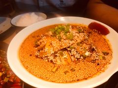 口水鸡-胡马八破·川菜小馆(高新万达店)