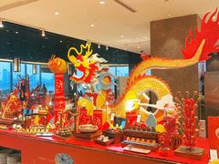 -武汉世茂希尔顿酒店·汇·全日餐厅