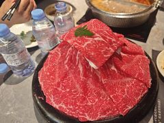 -一绪に寿喜烧(荟聚店)