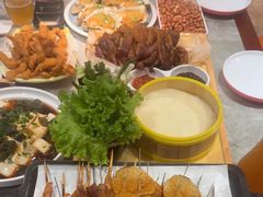 -大哈福烧烤·海鲜·家常菜(延安三路店)