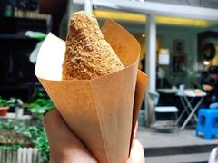 -正南齐北·老街糯米团(洪崖洞店)