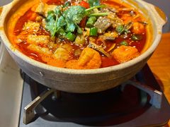 -霸气大叔干锅鸭头·龙虾烧烤·川菜·赛事直播(三里屯店)