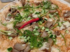 北京烤鸭披萨-玛尚诺Pizza&Bar(长泰广场店)