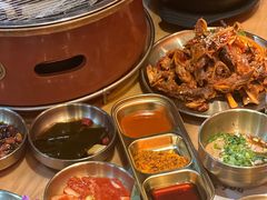 -闻老头·菊花炭烤肉(D11店)