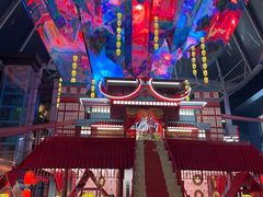 -海底捞火锅(老城根店)