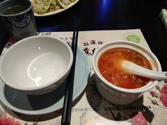 番茄丸子汤-舌尖上的食缘花园主题餐厅