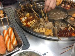 -吴记麻辣烫(曙光中路店)