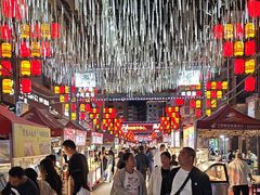 -正宁路小吃夜市