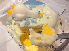 -万松园美食街