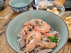 -珍记海鲜粥·海鲜粉