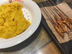 -金谷园饺子·烧烤(人大总店)