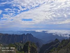 -黄山风景区