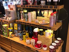 零售区-星巴克(广州中华广场B1层店)