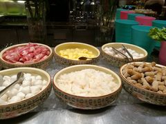 自助取餐区-常州富力喜来登酒店 Feast盛宴标帜西餐厅(新北万达广场店)