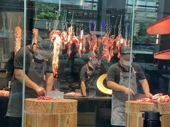 -就犟牛肉火锅(海王银河店)