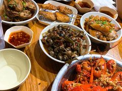 -琥珀老六龙虾(四里河店)
