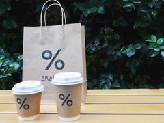 -% Arabica阿拉比卡咖啡(武康路店)