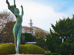 -青岛海滨风景区小青岛