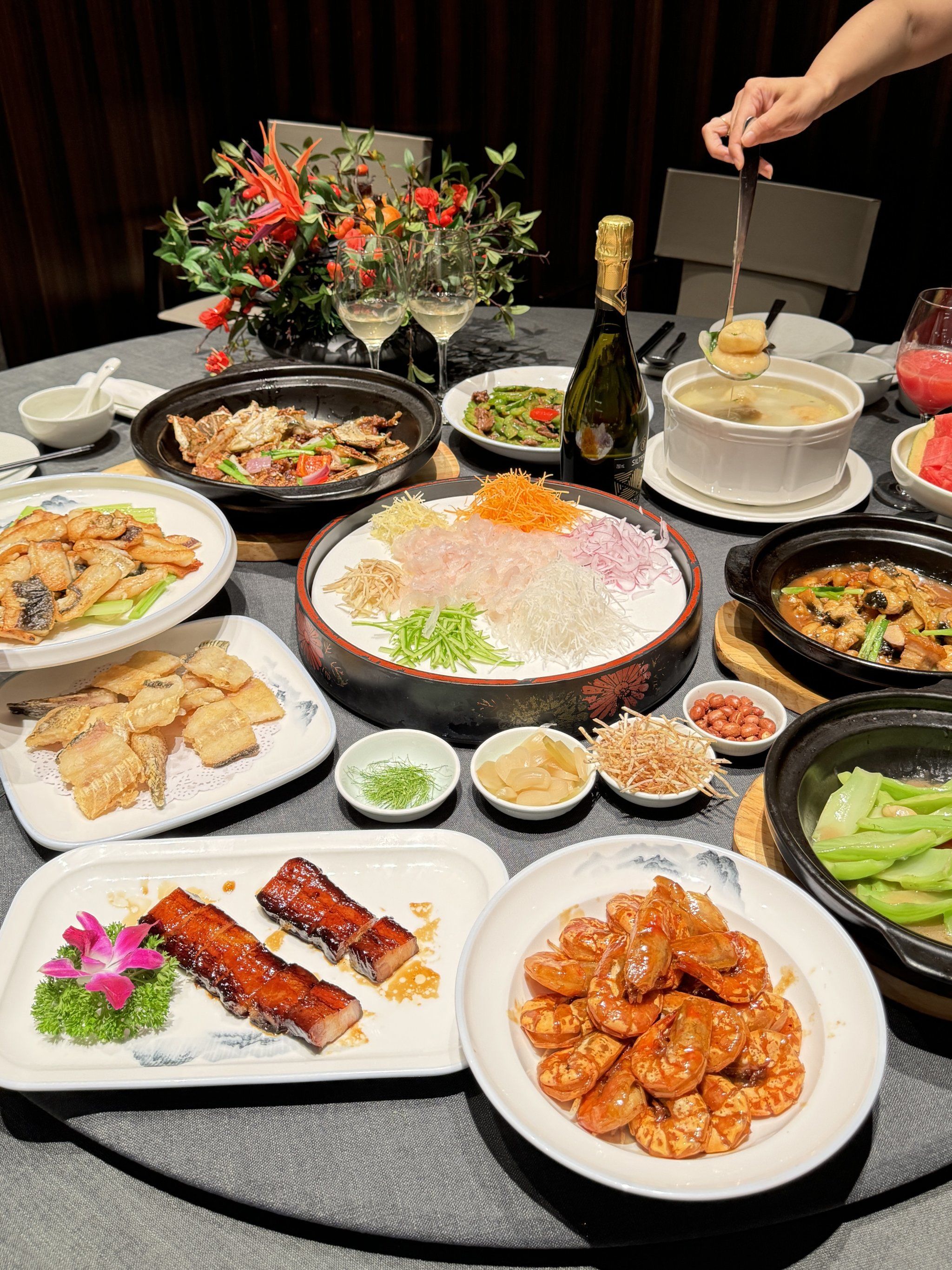 魔都哪里办谢师宴?宝藏私藏顺德菜了解一下!