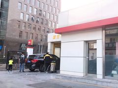 -中国石油北汽宣武门加油站