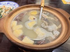 -古都历食南京菜·烤鸭·鸭血粉丝·汤包(南京博物院店)