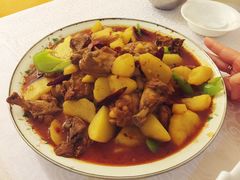 中份大盘鸡-楼兰印象(朝外店)