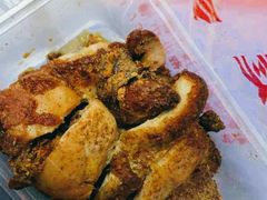鸡腿-王二甩老木子鸡(江湾店)
