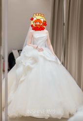 -INSHINE婚纱礼服