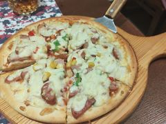 -92°C俄式厨房(中央大街店)