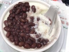 红豆双皮奶冻-义顺牛奶公司(新马路老店)