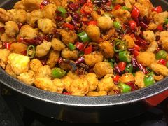 -四海一家自助餐(益田假日广场店)