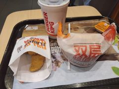 -汉堡王(房山绿地缤纷城店)
