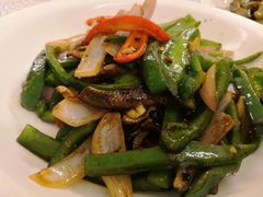 豉蒜生炒黄鳝丝-粤·向群饭店(龙津东路总店)