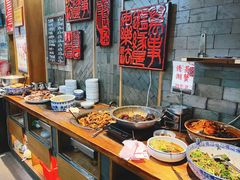 自助取餐区-慧娟面馆·餐厅(望江路店)