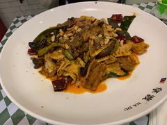 -拿渡·水煮鱼麻辣香锅(王府井奥莱·香江小镇店)