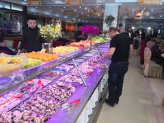 自助取餐区-春华海鲜城(广场西苑店)