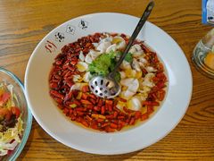 -川流不息(北蔡休闲广场店)