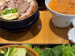 -吴氏包饭·传统民俗料理(延大学府店)