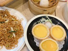 松化鸡蛋挞-点都德(汇盈广场店)