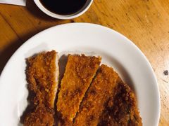 炸猪排-沪西老弄堂面馆(定西路店)