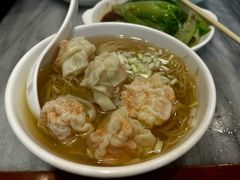 蟹籽云吞面-竹园竹升面(西关总店)