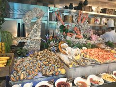 -圣丰索菲特·2 On 988 Café 自助餐厅