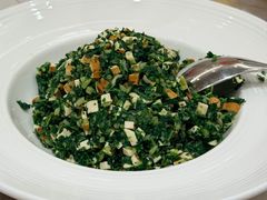豆干马兰头-新南华大酒店(长寿店)