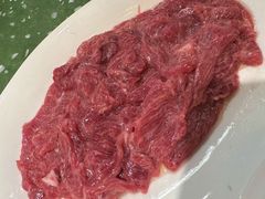 嫩牛肉-五里关火锅(上海鑫耀·光环Live店)