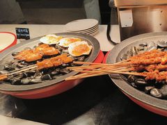 -西安W酒店·WEI全味西餐厅