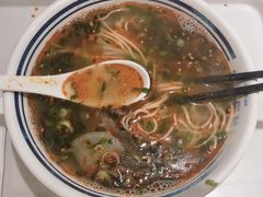 -丝路伊兰·兰州牛肉面(牛街总店)