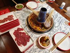 -京元盛铜锅涮肉(上海总店)