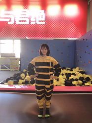 -嗨翻Hi-Fun竞技主题乐园·蹦床团建生日聚会(五棵松华熙店)