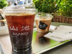 -SAANCI山池咖啡(卓悦中心店)