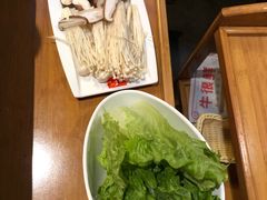 -牛很鲜潮汕牛肉火锅(朝晖路店)